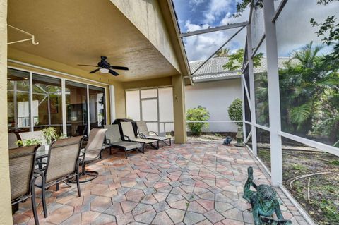 A home in Boca Raton