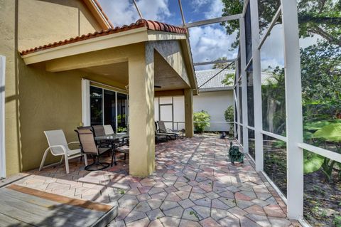 A home in Boca Raton