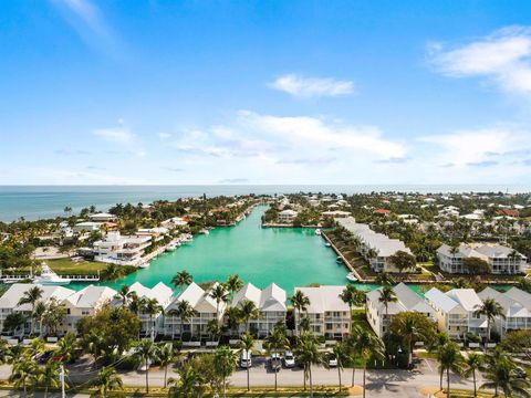 A home in Duck Key