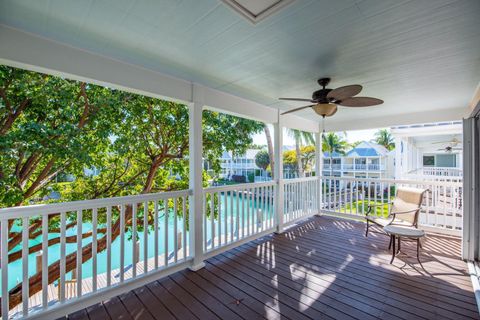 A home in Duck Key