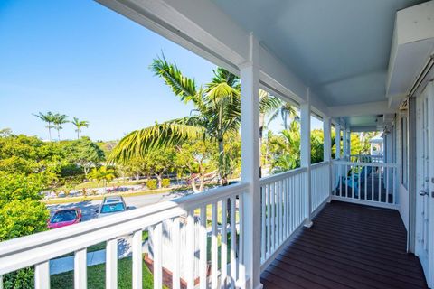 A home in Duck Key