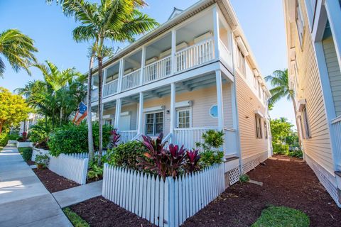 A home in Duck Key