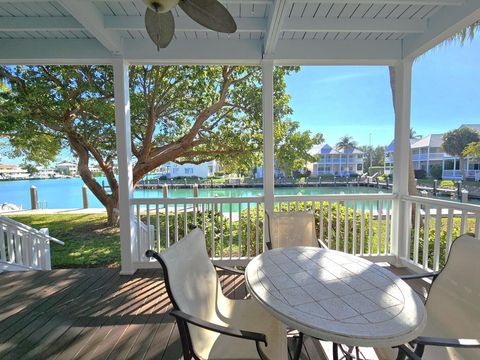 A home in Duck Key