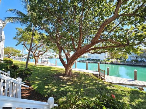 A home in Duck Key