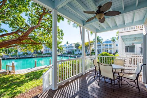 A home in Duck Key