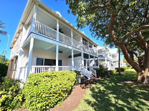 A home in Duck Key