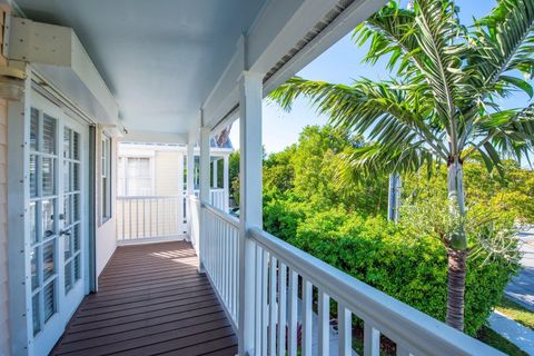 A home in Duck Key