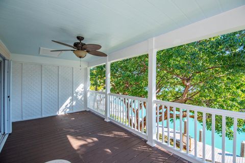 A home in Duck Key