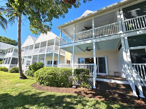 A home in Duck Key