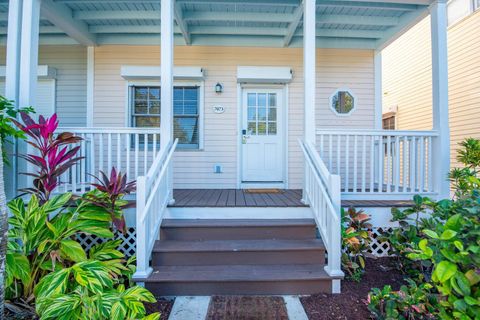 A home in Duck Key