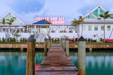 A home in Duck Key