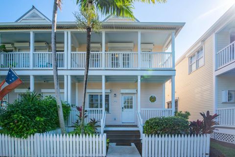 A home in Duck Key