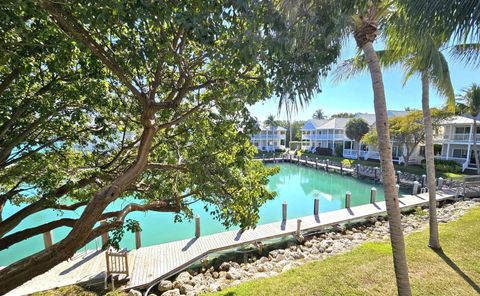 A home in Duck Key