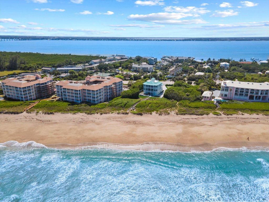 Photo of 1550 NE Ocean Boulevard #A305, Stuart, FL 34996 (MLS # R11161002)