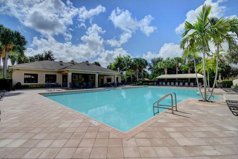 A home in Boynton Beach