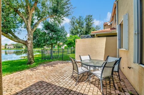 A home in Boynton Beach