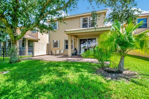 A home in Boynton Beach