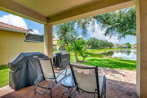 A home in Boynton Beach