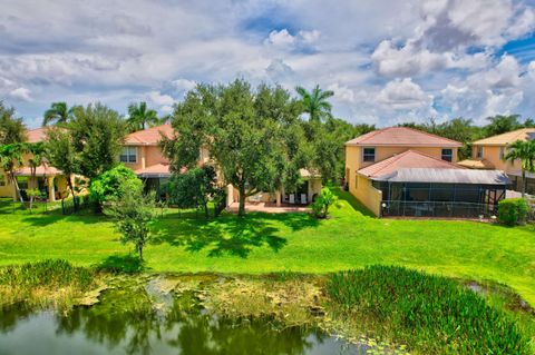 A home in Boynton Beach