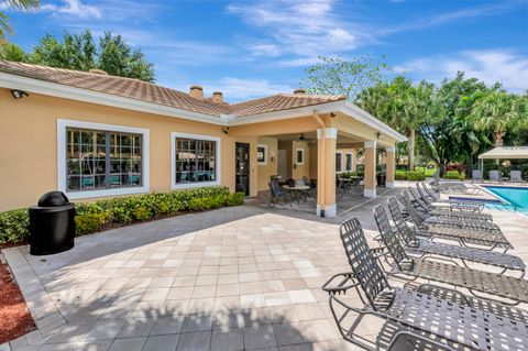 A home in Boynton Beach