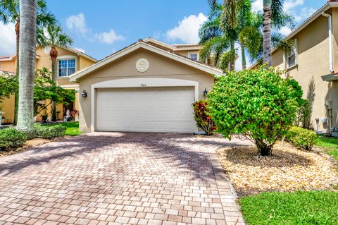 A home in Boynton Beach