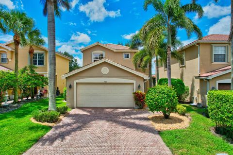 A home in Boynton Beach