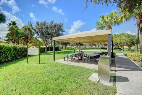 A home in Boynton Beach