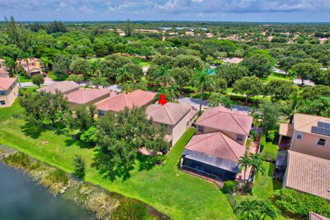 A home in Boynton Beach