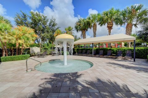 A home in Boynton Beach