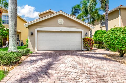 A home in Boynton Beach