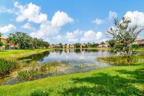 A home in Boynton Beach