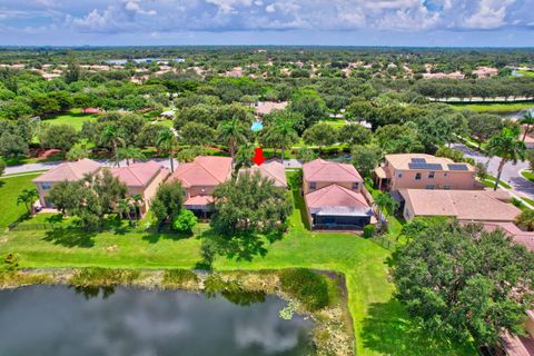 A home in Boynton Beach