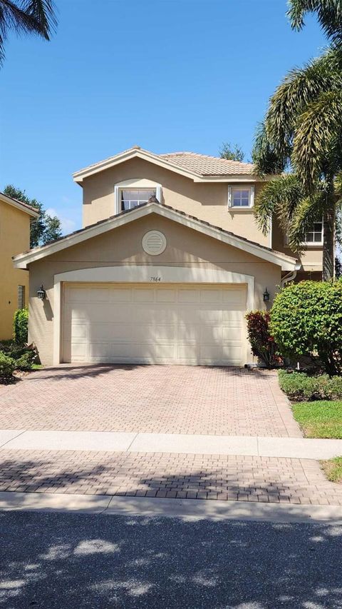 A home in Boynton Beach