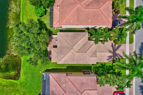 A home in Boynton Beach