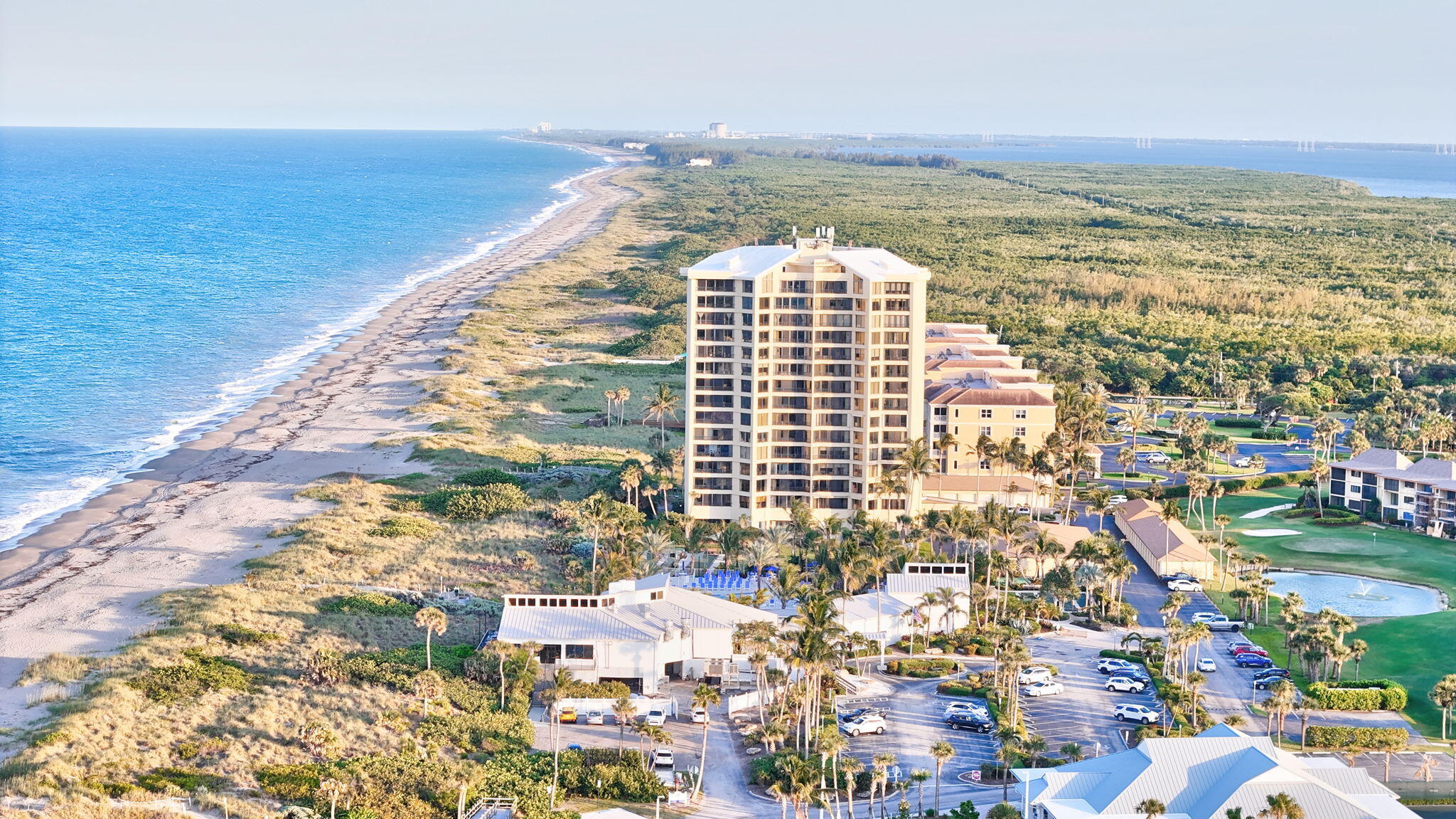 SEASCAPE II CONDOMINIUM - Residential