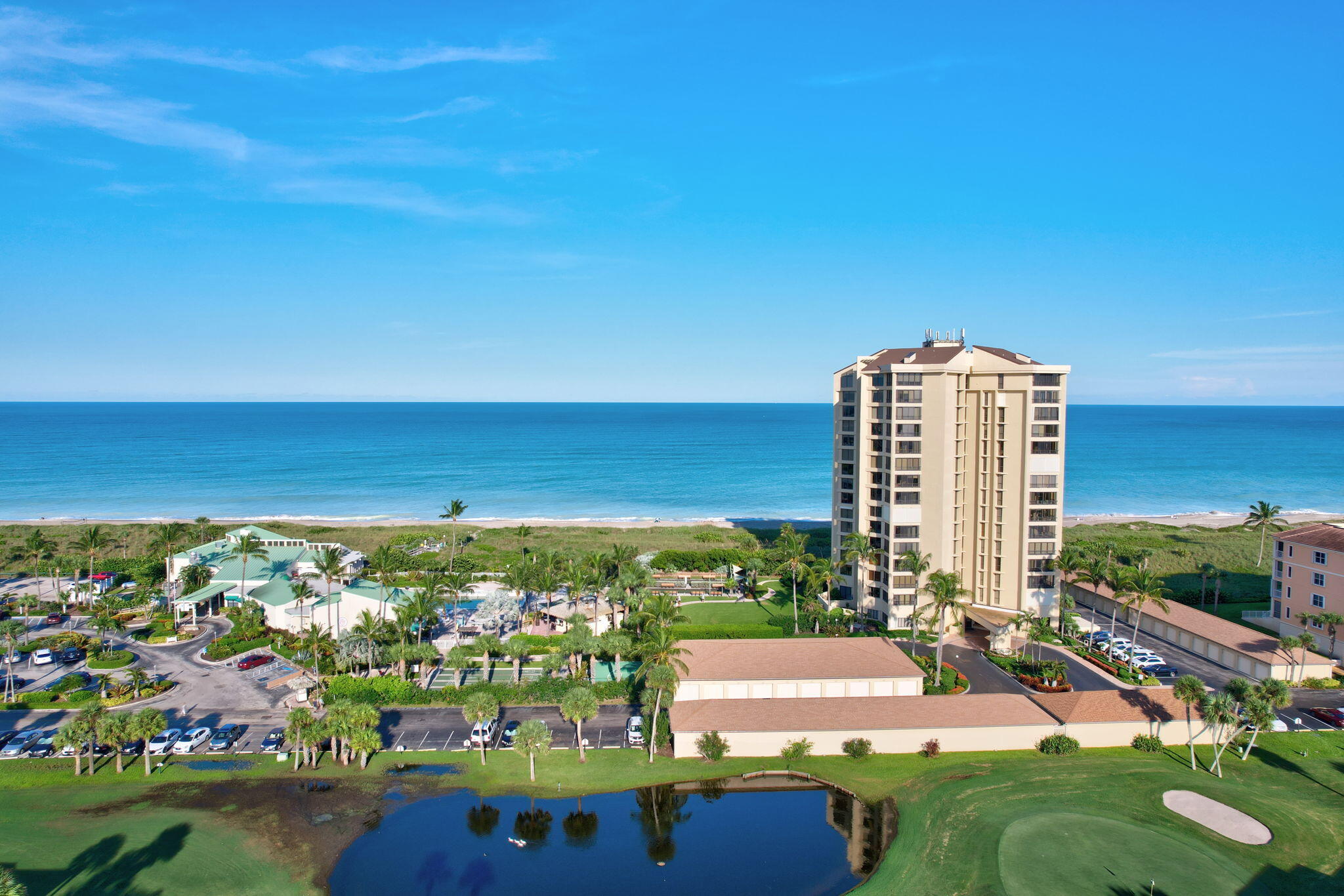 SEASCAPE II CONDOMINIUM - Residential