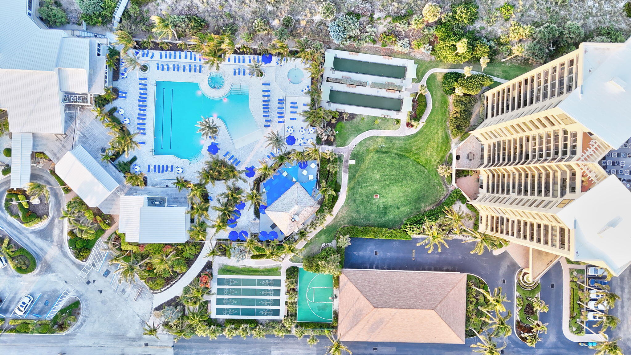 SEASCAPE II CONDOMINIUM - Residential