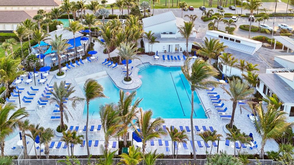 Photo of 2400 S Ocean Drive #8183, Fort Pierce, FL 34950 (MLS # R11090043)