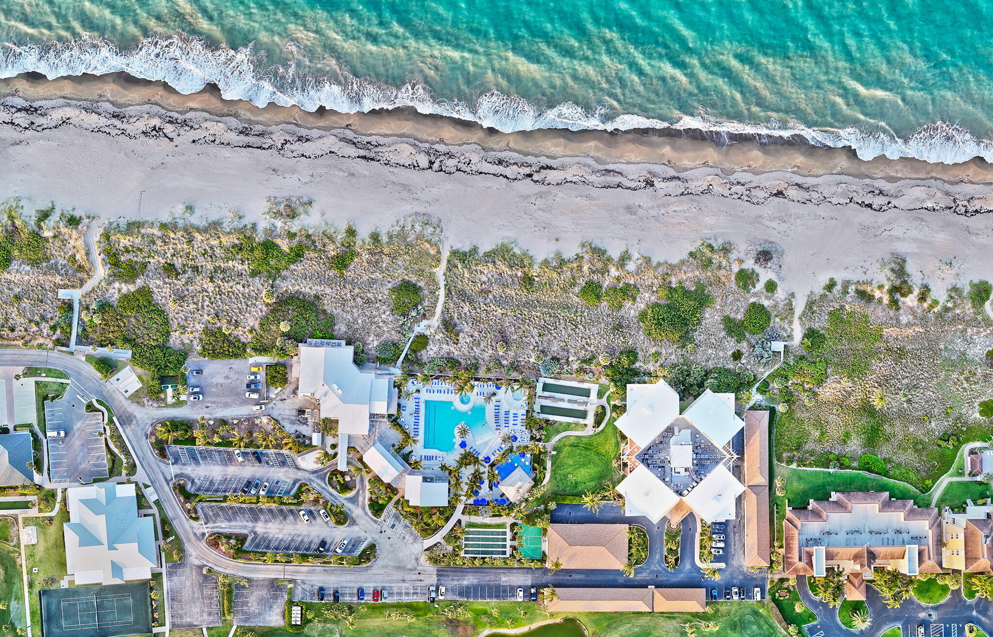 SEASCAPE II CONDOMINIUM - Residential