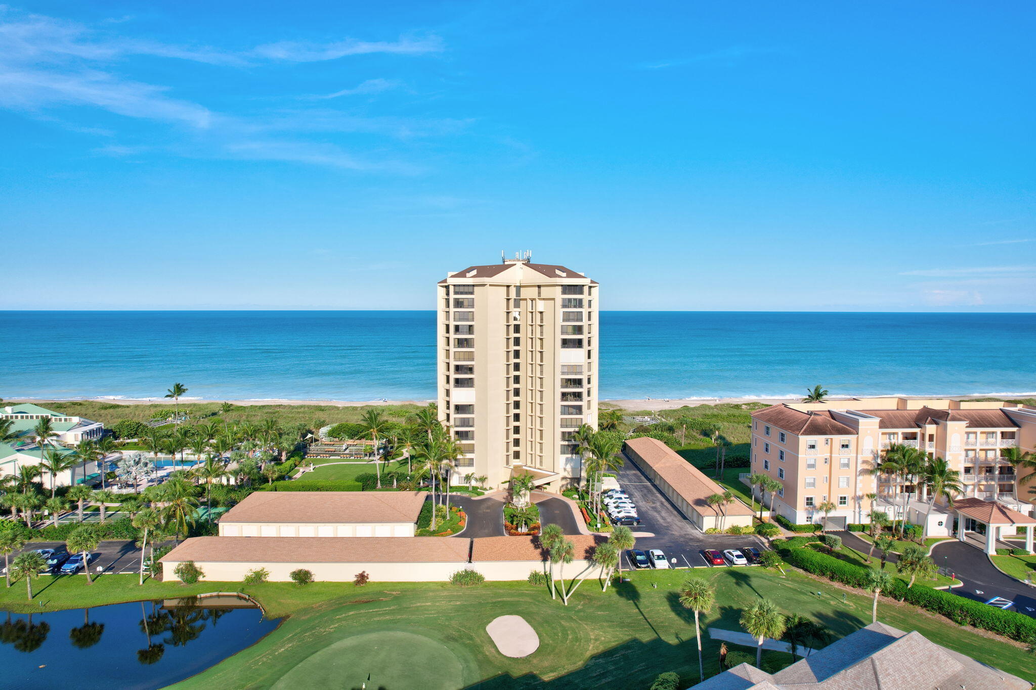 SEASCAPE II CONDOMINIUM - Residential