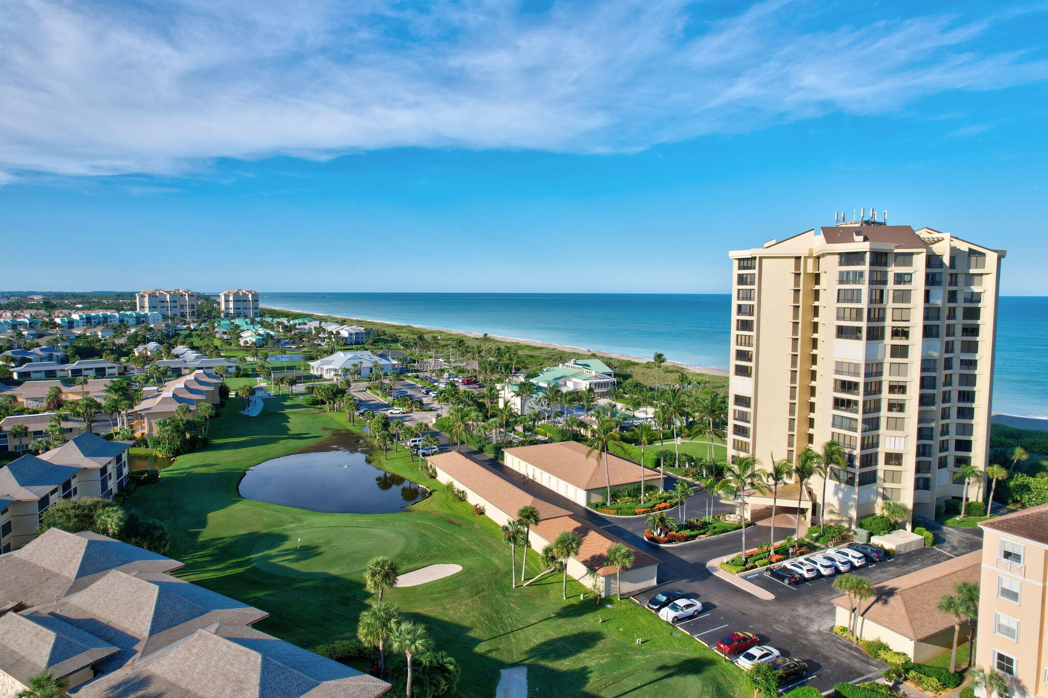 SEASCAPE II CONDOMINIUM - Residential