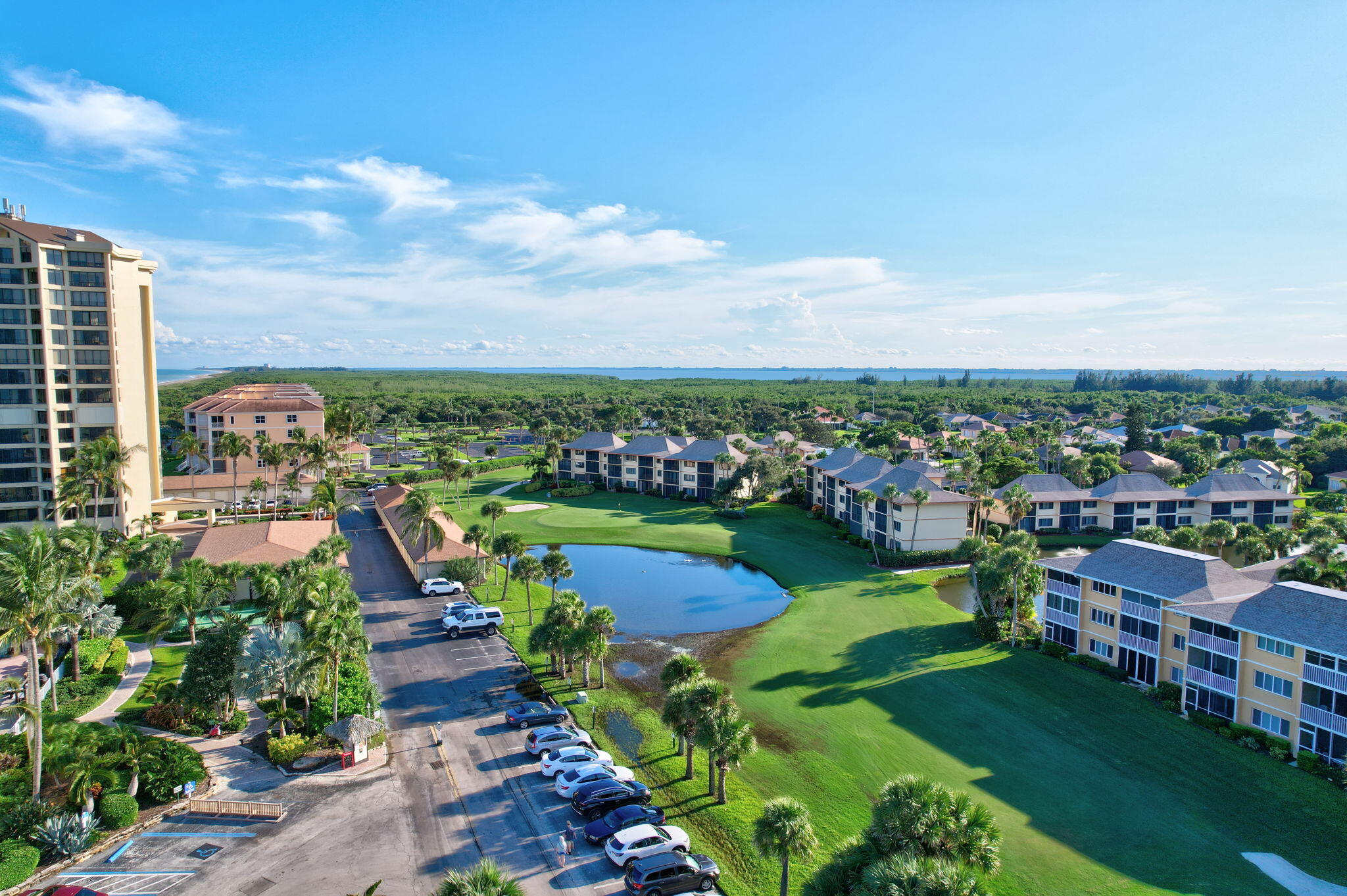 SEASCAPE II CONDOMINIUM - Residential