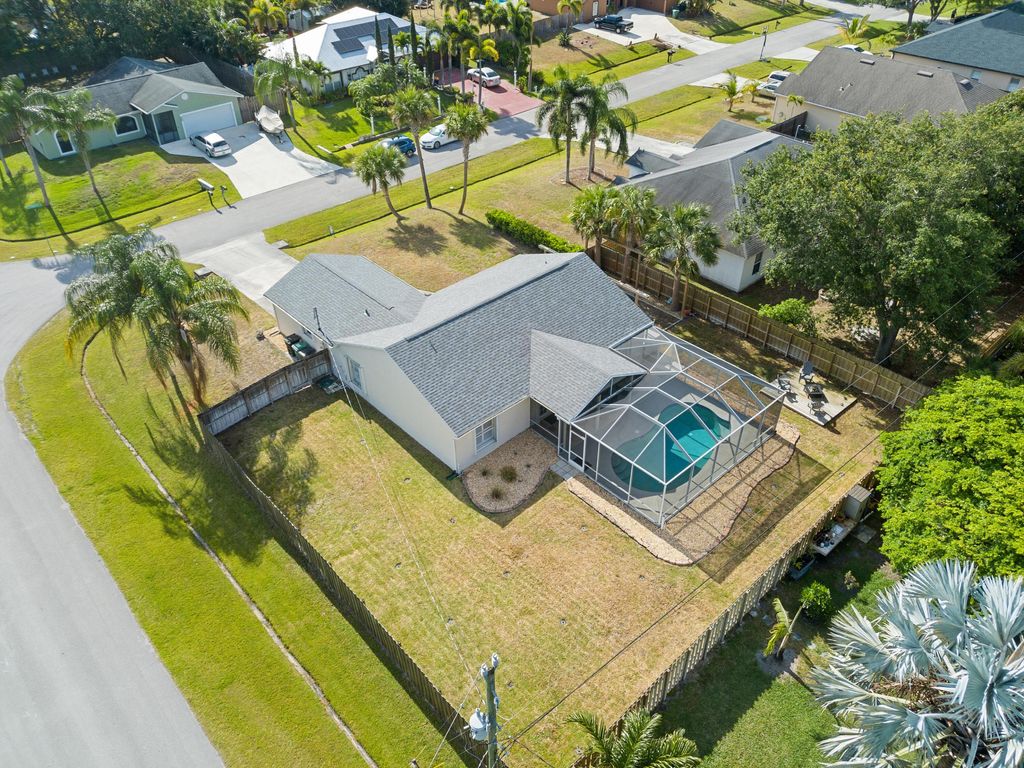 Photo of 1902 SW Cranberry Street, Port Saint Lucie, FL 34953 (MLS # R10979132)