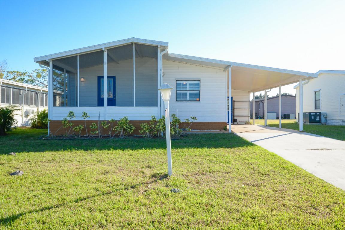 522 Hemingway Terrace, Fort Pierce, FL, 34982/$104,900 3 522 Hemingway Terrace