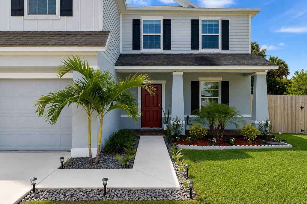 Photo of 2581 SW Westfield Street, Port Saint Lucie, FL 34953 (MLS # B26050135)