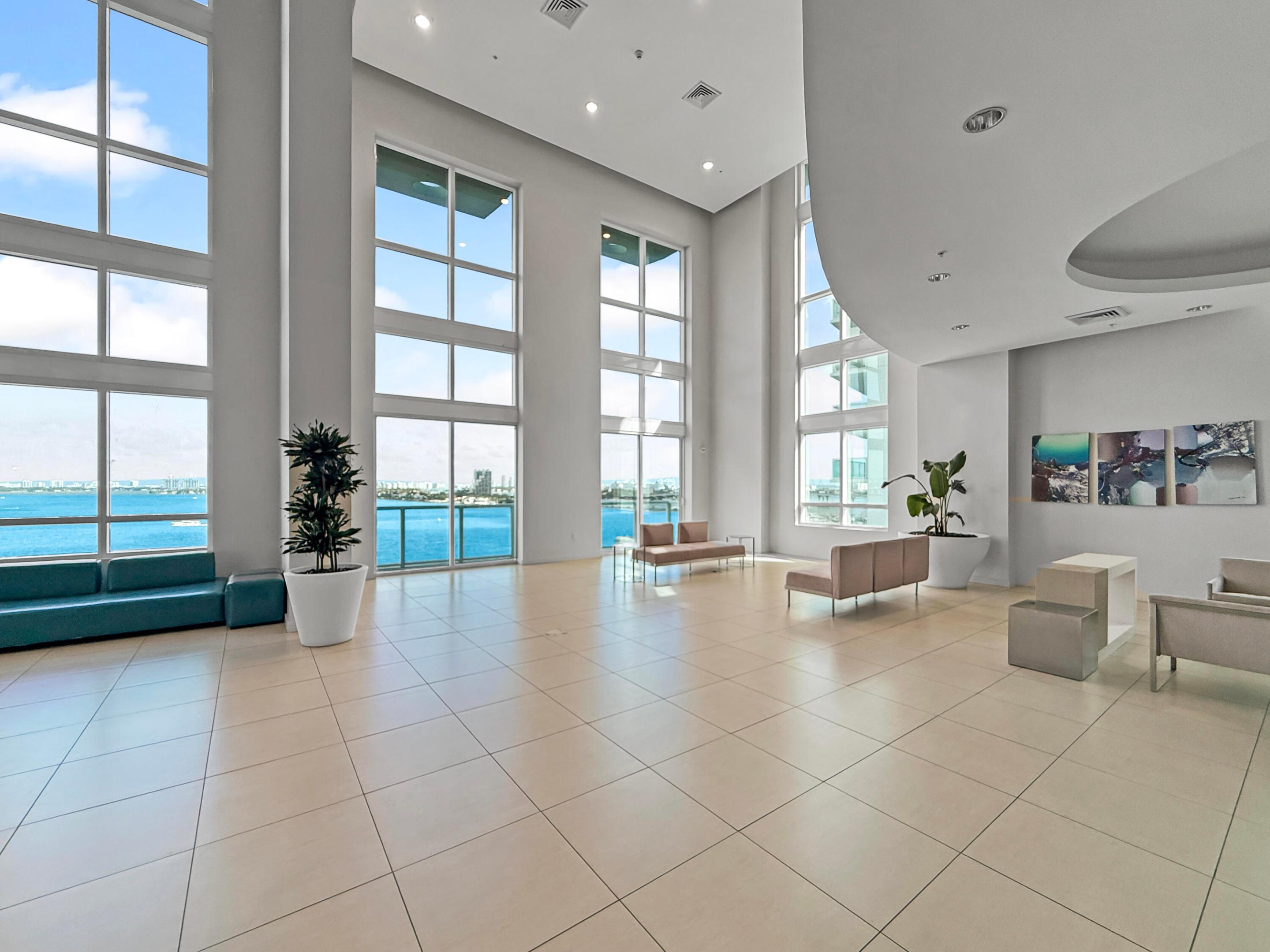 QUANTUM ON THE BAY CONDO NO 1 - Residential Lease