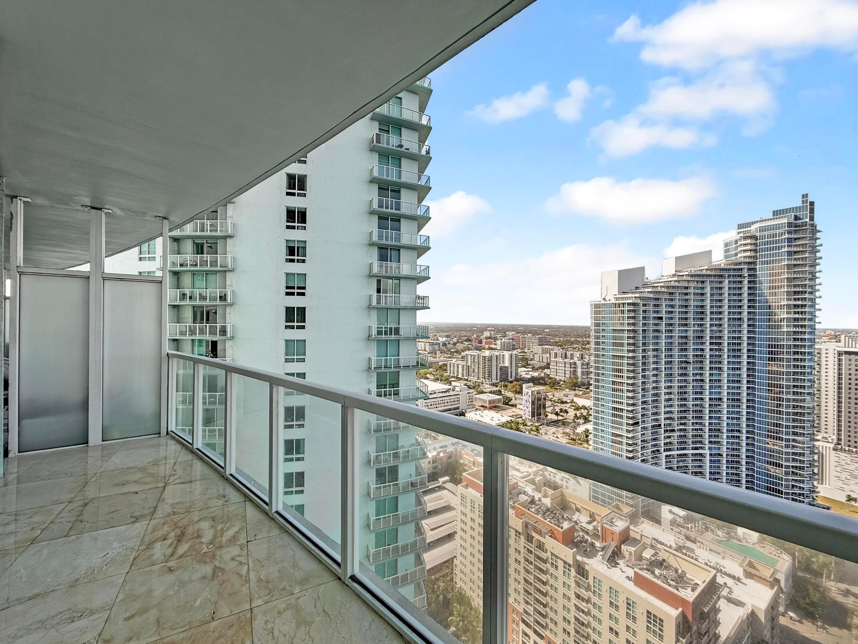 QUANTUM ON THE BAY CONDO NO 1 - Residential Lease