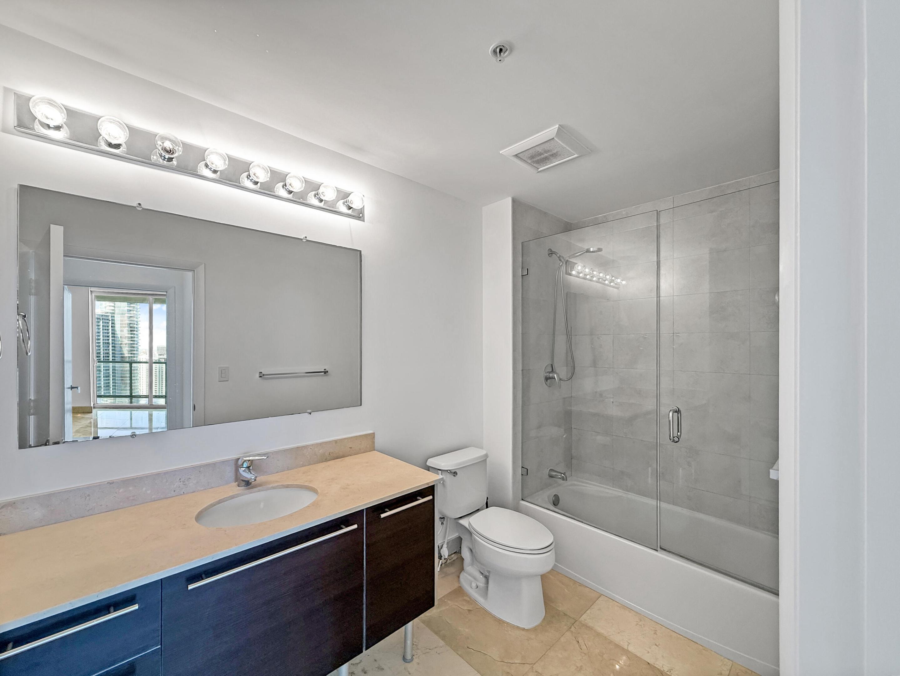 QUANTUM ON THE BAY CONDO NO 1 - Residential Lease