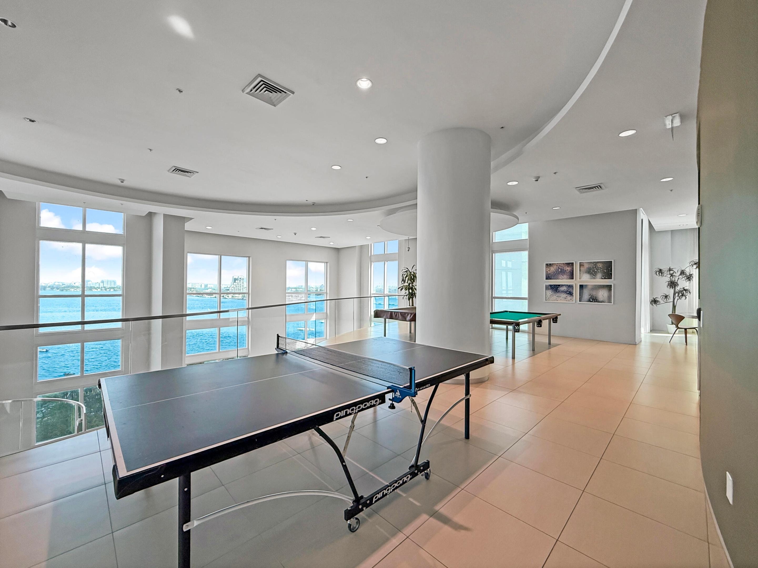 QUANTUM ON THE BAY CONDO NO 1 - Residential Lease