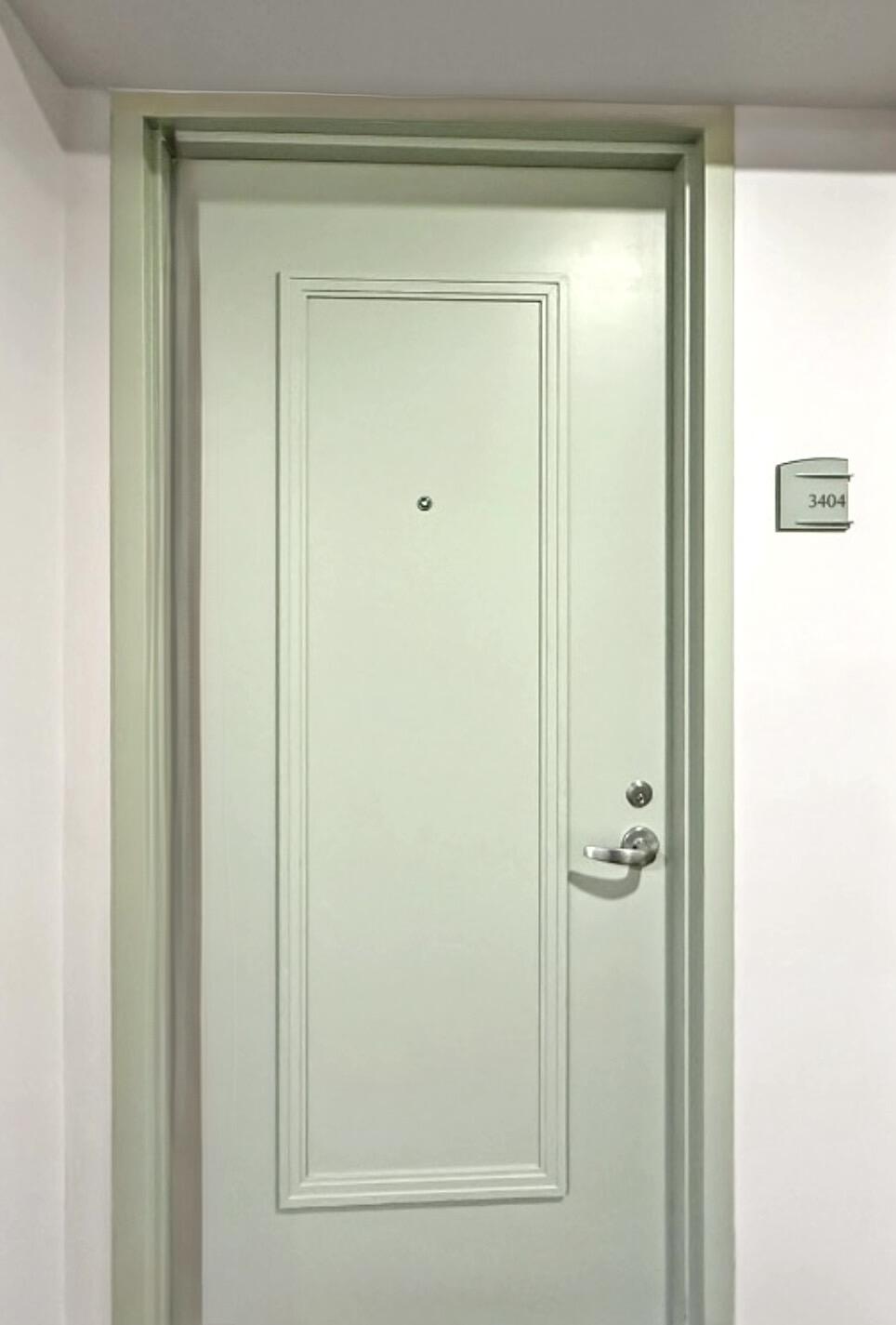 QUANTUM ON THE BAY CONDO NO 1 - Residential Lease